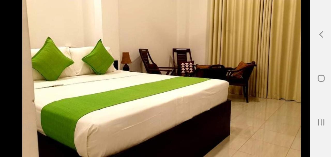 Kithula Boutique Hotel Hikkaduwa Exterior photo