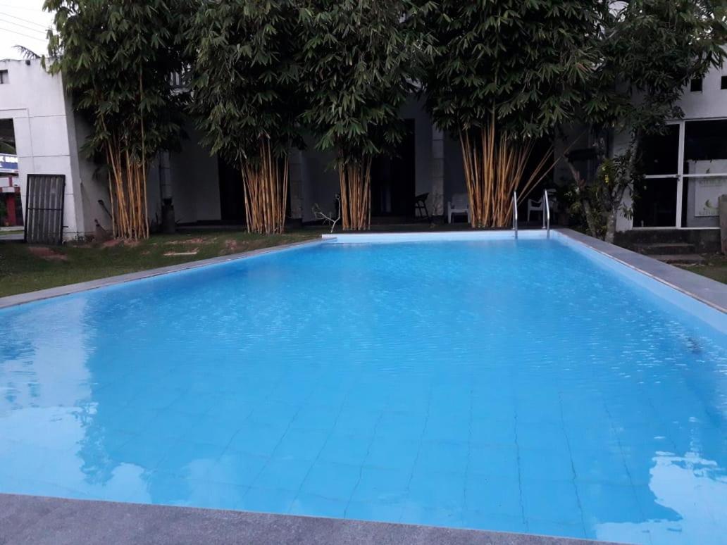 Kithula Boutique Hotel Hikkaduwa Exterior photo