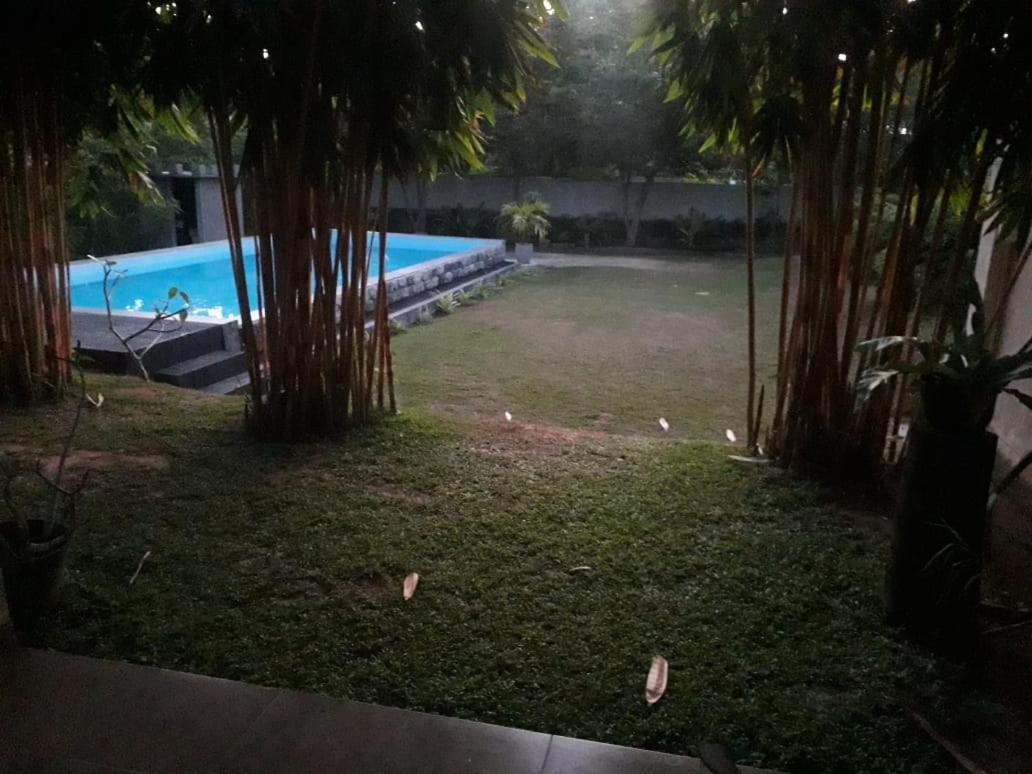 Kithula Boutique Hotel Hikkaduwa Exterior photo