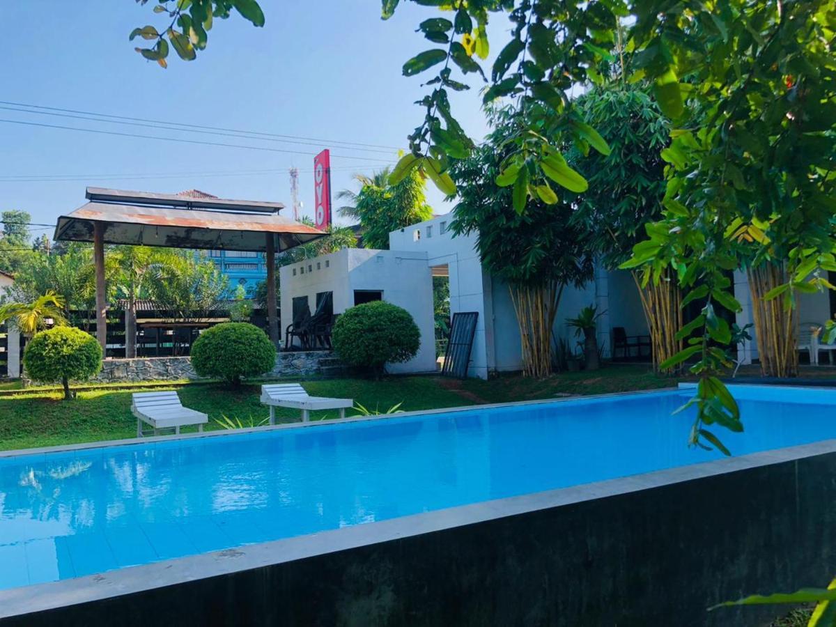 Kithula Boutique Hotel Hikkaduwa Exterior photo