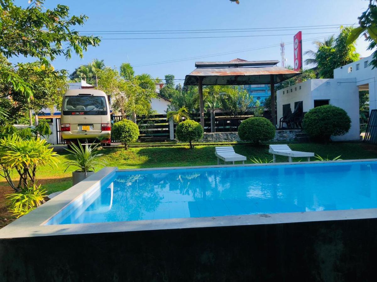 Kithula Boutique Hotel Hikkaduwa Exterior photo